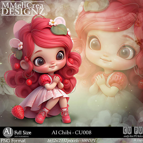 (image for) AI - CHIBI CU008 (CU4PU/PNG)
